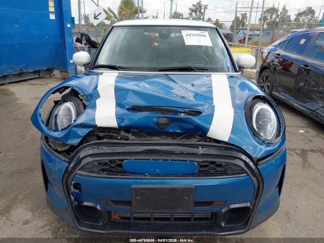 WMW53DH04P2T55886 Mini Hardtop Cooper S