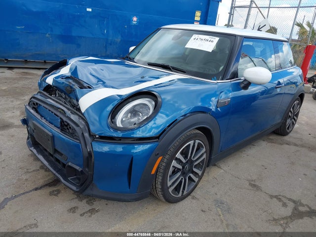 WMW53DH04P2T55886 Mini Hardtop Cooper S