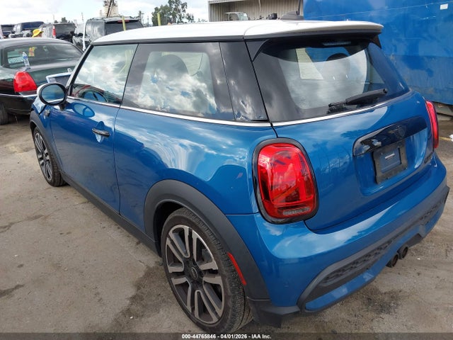 WMW53DH04P2T55886 Mini Hardtop Cooper S
