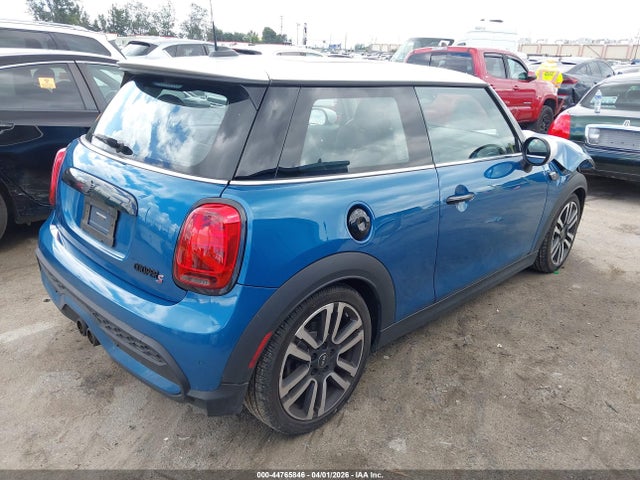 WMW53DH04P2T55886 Mini Hardtop Cooper S