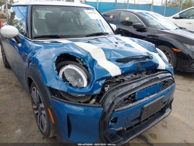 WMW53DH04P2T55886 Mini Hardtop Cooper S
