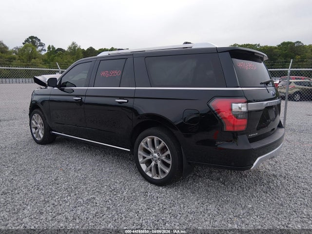 Ford Expedition Max Platinum 2019 1FMJK1LT2KEA21072 Image 3