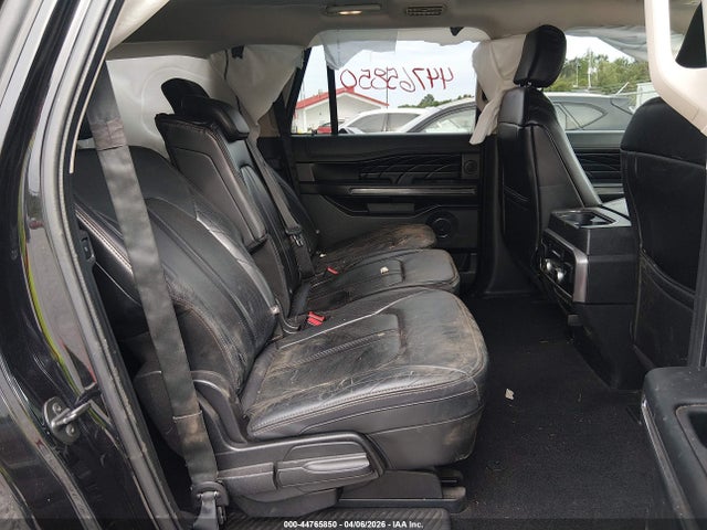 Ford Expedition Max Platinum 2019 1FMJK1LT2KEA21072 Image 8