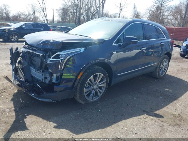 Aukcja sprzedaży 2024 Cadillac Xt5 Awd Premium Luxury, vin: 1GYKNDR41RZ730042, numer aukcji: 44765852