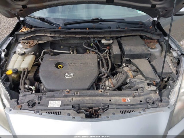 2013 MAZDA MAZDA3 JM1BL1TG5D1800842 Photo 9