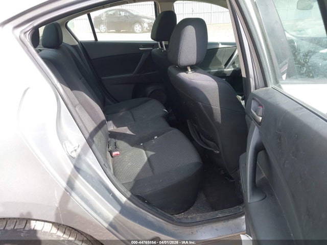2013 MAZDA MAZDA3 JM1BL1TG5D1800842 Photo 7