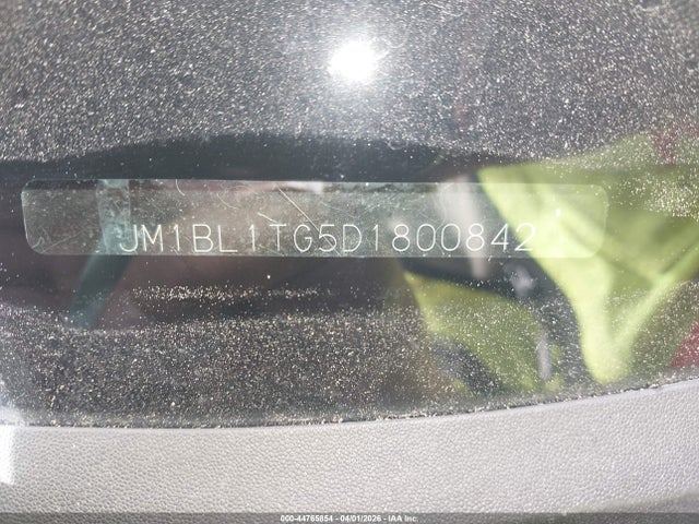 2013 MAZDA MAZDA3 JM1BL1TG5D1800842 Photo 8