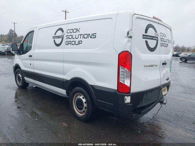 1FTYE1Y84NKA85859 Ford Transit-150