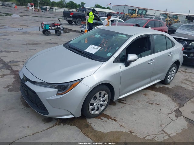 Продаж на аукціоні авто 2024 Toyota Corolla Le, vin: 5YFB4MDE7RP160664, номер лоту: 44765857