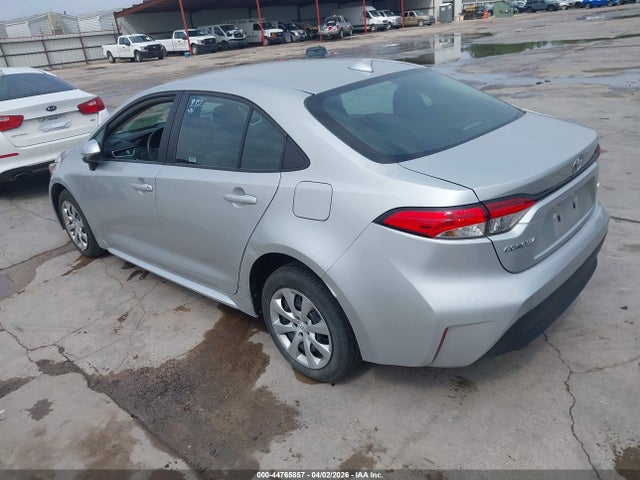 Продаж на аукціоні авто 2024 Toyota Corolla Le, vin: 5YFB4MDE7RP160664, номер лоту: 44765857