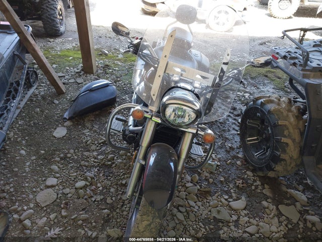 44765858 :رقم المزاد ، JYAVP24E59A008410 vin ، 2009 Yamaha Xvs1300 A مزاد بيع