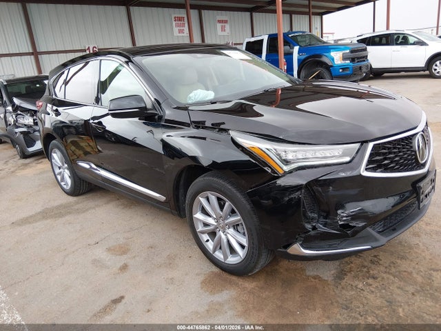 44765862 :رقم المزاد ، 5J8TC2H32PL020579 vin ، 2023 Acura Rdx Standard مزاد بيع