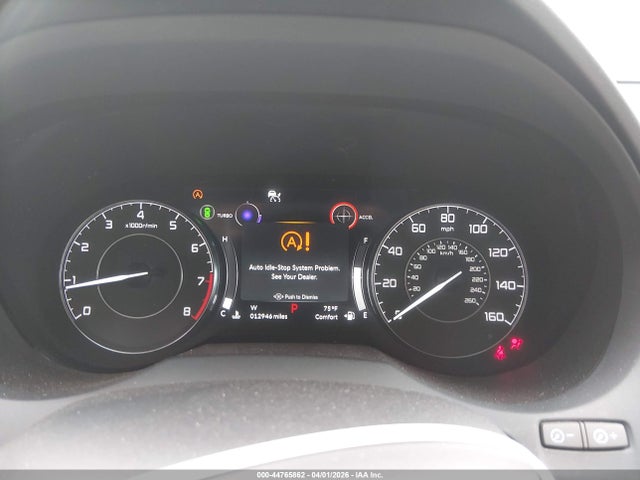 Aukcja sprzedaży 2023 Acura Rdx Standard, vin: 5J8TC2H32PL020579, numer aukcji: 44765862