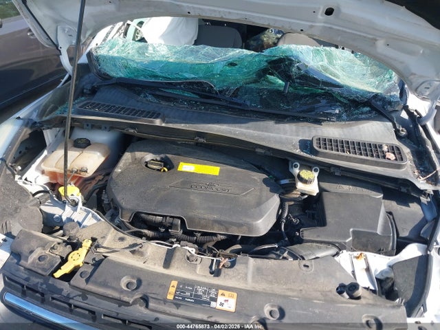 44765873 :رقم المزاد ، 1FMCU0GX7GUB30053 vin ، 2016 Ford Escape Se مزاد بيع
