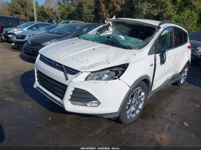44765873 :رقم المزاد ، 1FMCU0GX7GUB30053 vin ، 2016 Ford Escape Se مزاد بيع
