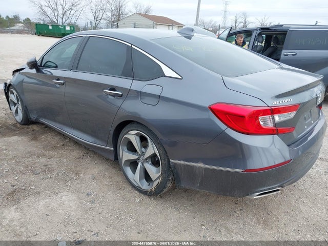 Aukcja sprzedaży 2020 Honda Accord Touring, vin: 1HGCV2F91LA021374, numer aukcji: 44765876