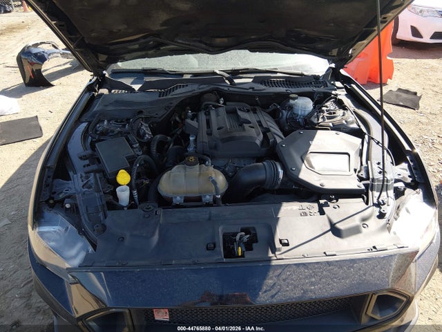 Ford Mustang Ecoboost 2018 1FA6P8TH3J5135215 Image 10