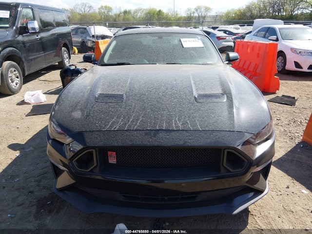 Ford Mustang Ecoboost 2018 1FA6P8TH3J5135215 Image 13