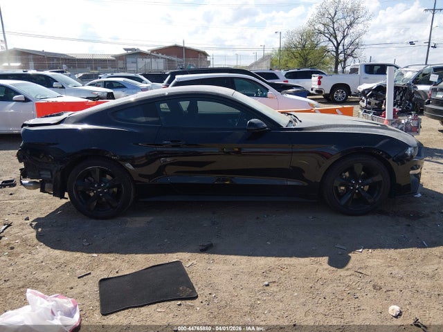 Ford Mustang Ecoboost 2018 1FA6P8TH3J5135215 Image 14