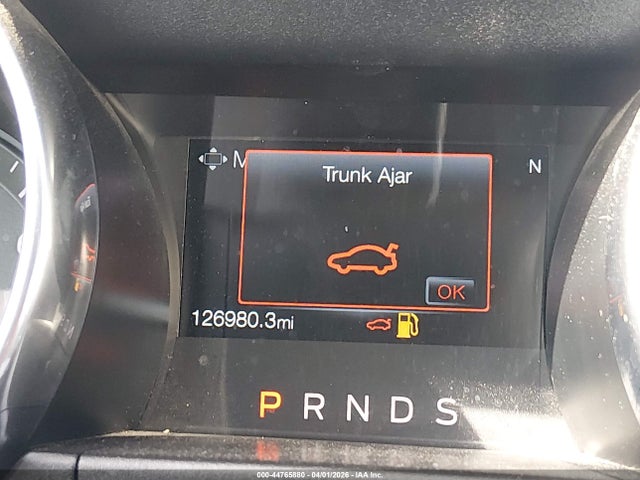 Ford Mustang Ecoboost 2018 1FA6P8TH3J5135215 Image 16