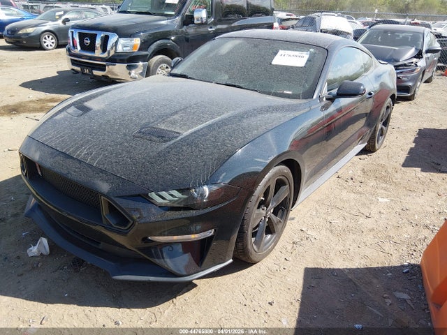 Ford Mustang Ecoboost 2018 1FA6P8TH3J5135215 Image 2