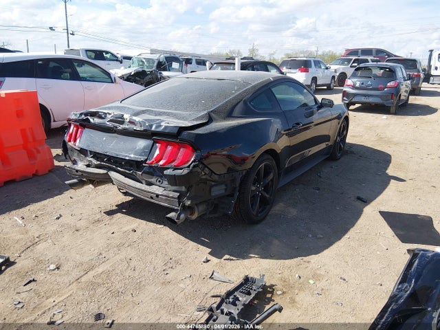 Ford Mustang Ecoboost 2018 1FA6P8TH3J5135215 Image 4