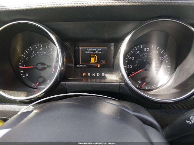 Ford Mustang Ecoboost 2018 1FA6P8TH3J5135215 Image 7