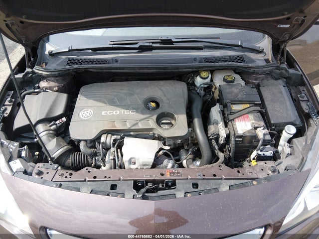 Aukcja sprzedaży 2016 Buick Cascada Premium, vin: W04WT3N57GG127556, numer aukcji: 44765882