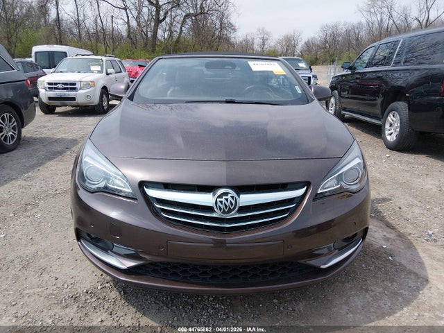 Aukcja sprzedaży 2016 Buick Cascada Premium, vin: W04WT3N57GG127556, numer aukcji: 44765882