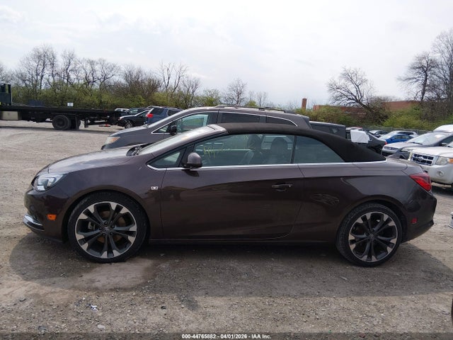 Aukcja sprzedaży 2016 Buick Cascada Premium, vin: W04WT3N57GG127556, numer aukcji: 44765882