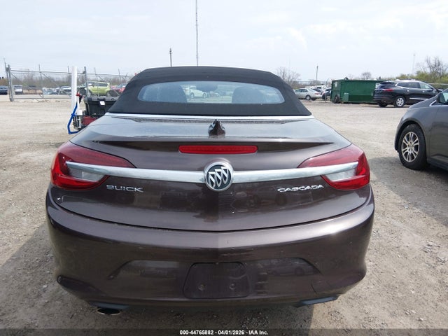 Aukcja sprzedaży 2016 Buick Cascada Premium, vin: W04WT3N57GG127556, numer aukcji: 44765882
