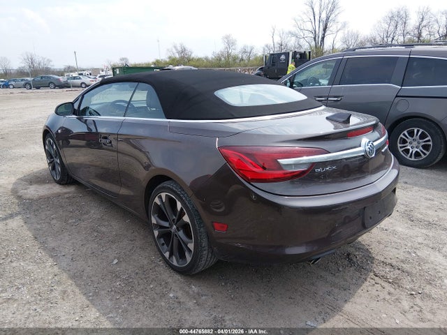 Aukcja sprzedaży 2016 Buick Cascada Premium, vin: W04WT3N57GG127556, numer aukcji: 44765882