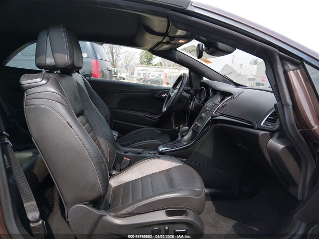Aukcja sprzedaży 2016 Buick Cascada Premium, vin: W04WT3N57GG127556, numer aukcji: 44765882
