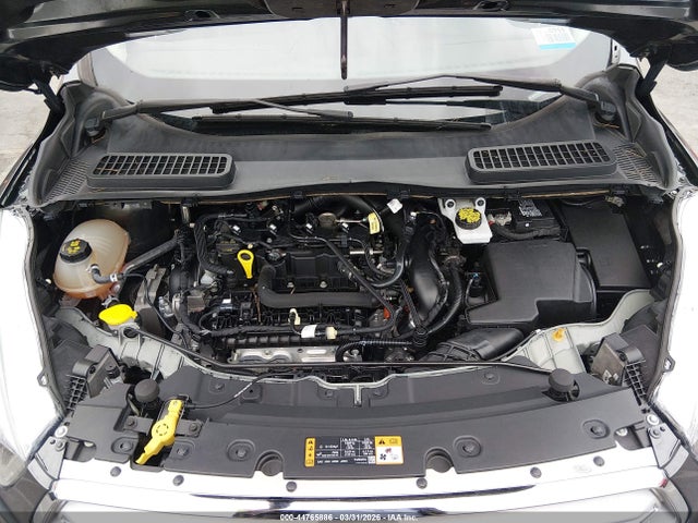 1FMCU0HD7KUB79282 Ford ESCAPE SEL