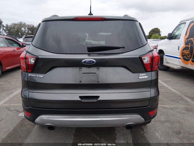 1FMCU0HD7KUB79282 Ford ESCAPE SEL