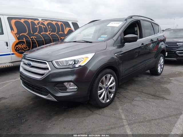 1FMCU0HD7KUB79282 Ford ESCAPE SEL