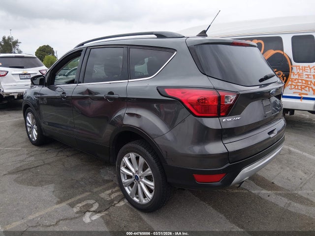 1FMCU0HD7KUB79282 Ford ESCAPE SEL