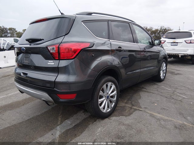 1FMCU0HD7KUB79282 Ford ESCAPE SEL