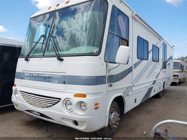 2004 Workhorse Custom Chassis Motorhome Chassis W22 მანქანა იყიდება აუქციონზე, vin: 5B4MP67G243379208, აუქციონის ნომერი: 44765888