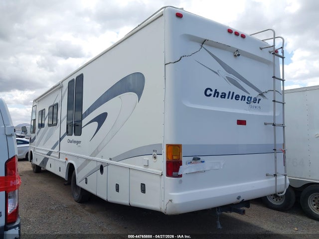 2004 Workhorse Custom Chassis Motorhome Chassis W22 მანქანა იყიდება აუქციონზე, vin: 5B4MP67G243379208, აუქციონის ნომერი: 44765888