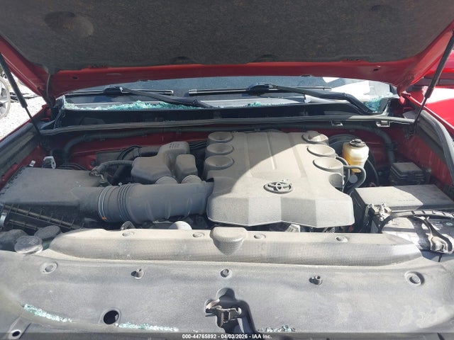 Продаж на аукціоні авто 2021 Toyota 4runner Limited, vin: JTEDU5JR8M5229885, номер лоту: 44765892