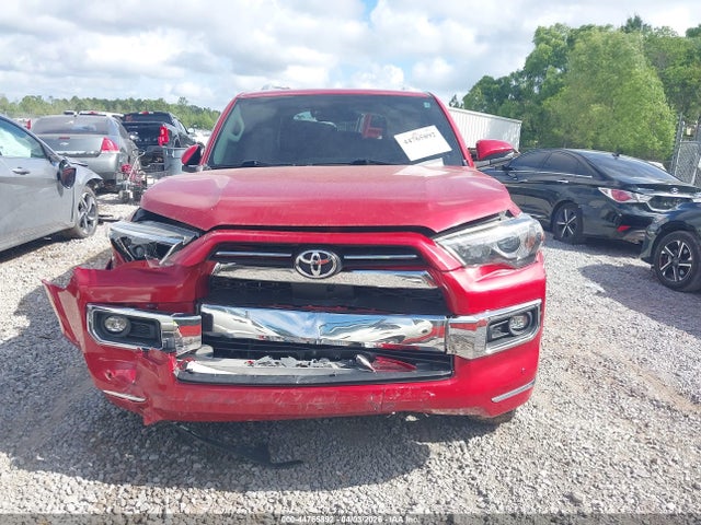 Продаж на аукціоні авто 2021 Toyota 4runner Limited, vin: JTEDU5JR8M5229885, номер лоту: 44765892