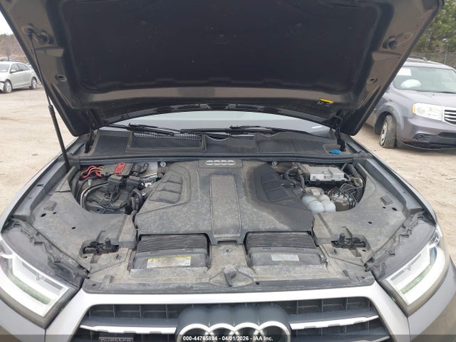 2019 AUDI Q7 WA1AAAF70KD013493 Photo 9