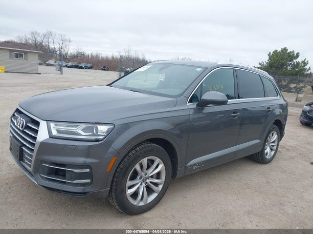 2019 AUDI Q7 WA1AAAF70KD013493 Photo 1