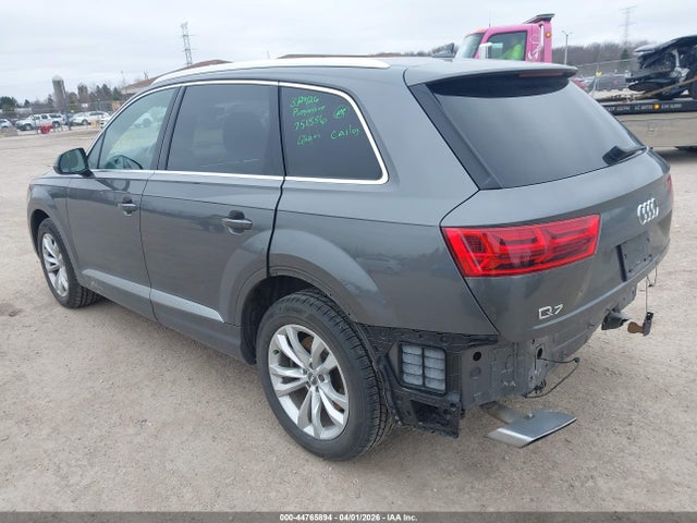 2019 AUDI Q7 WA1AAAF70KD013493 Photo 2