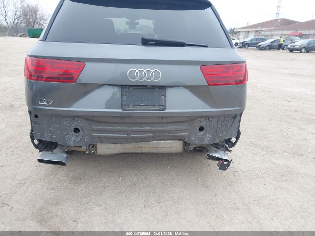 2019 AUDI Q7 WA1AAAF70KD013493 Photo 5