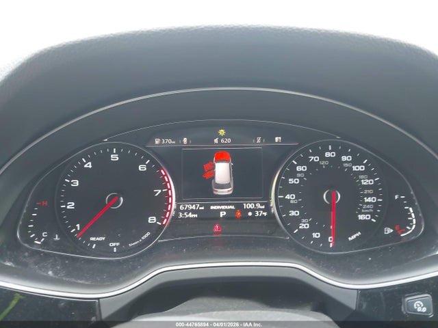 2019 AUDI Q7 WA1AAAF70KD013493 Photo 6