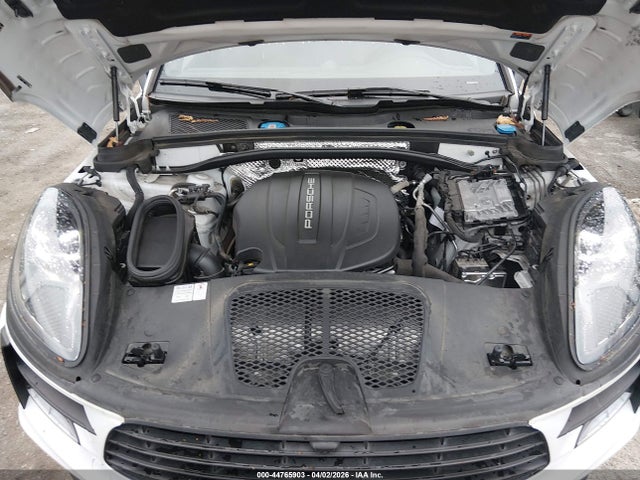 Porsche Macan 2021 WP1AA2A50MLB10069 Image 10