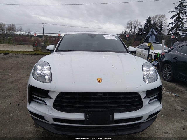 Porsche Macan 2021 WP1AA2A50MLB10069 Image 13
