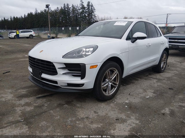 Porsche Macan 2021 WP1AA2A50MLB10069 Image 2